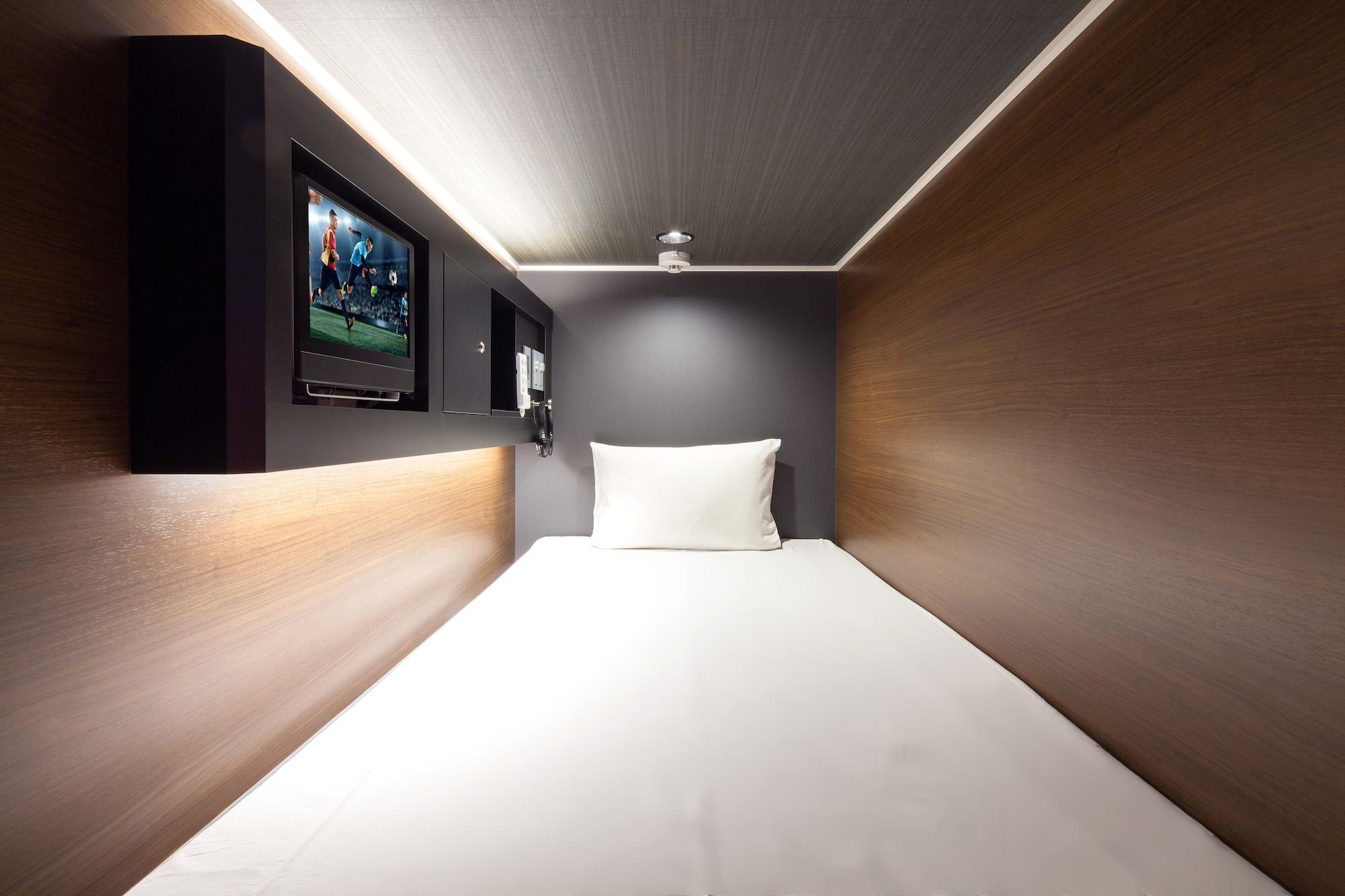 Hotel Commun Shibuya Tokyo Esterno foto