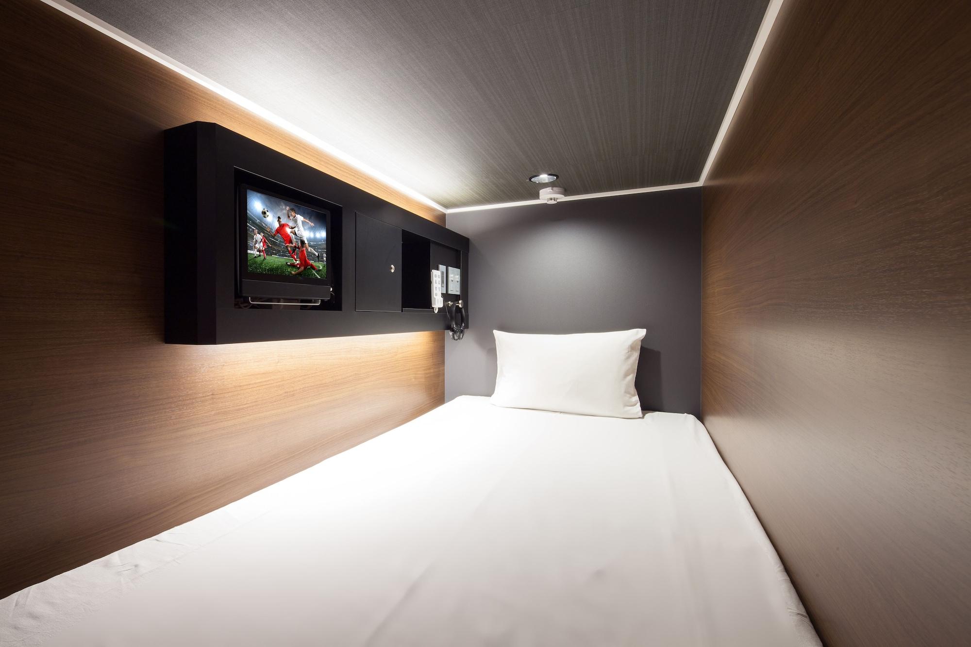 Hotel Commun Shibuya Tokyo Esterno foto