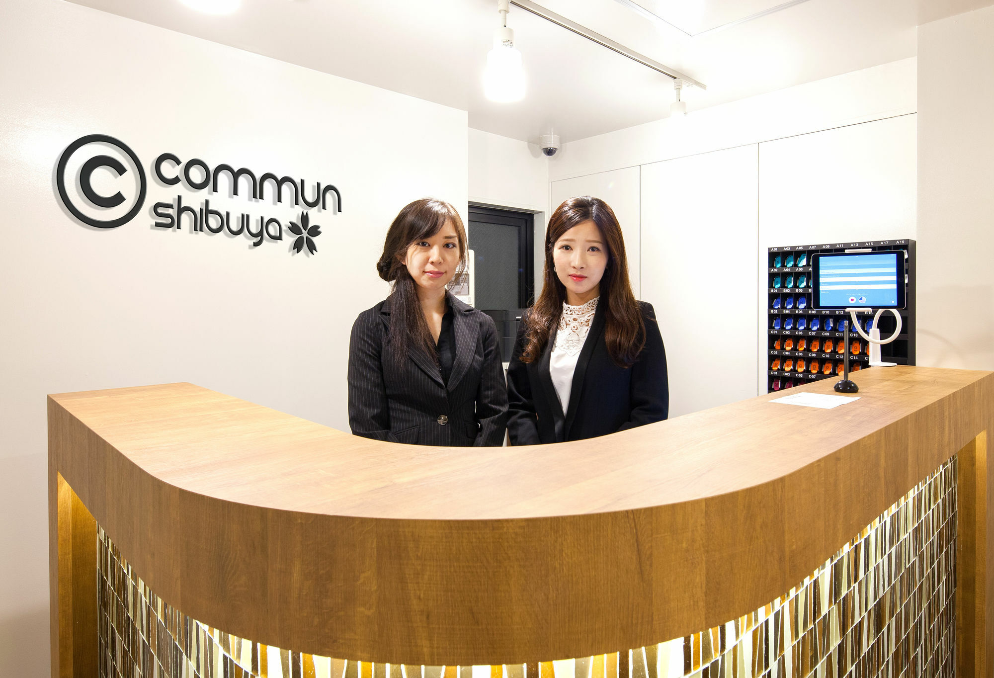 Hotel Commun Shibuya Tokyo Esterno foto